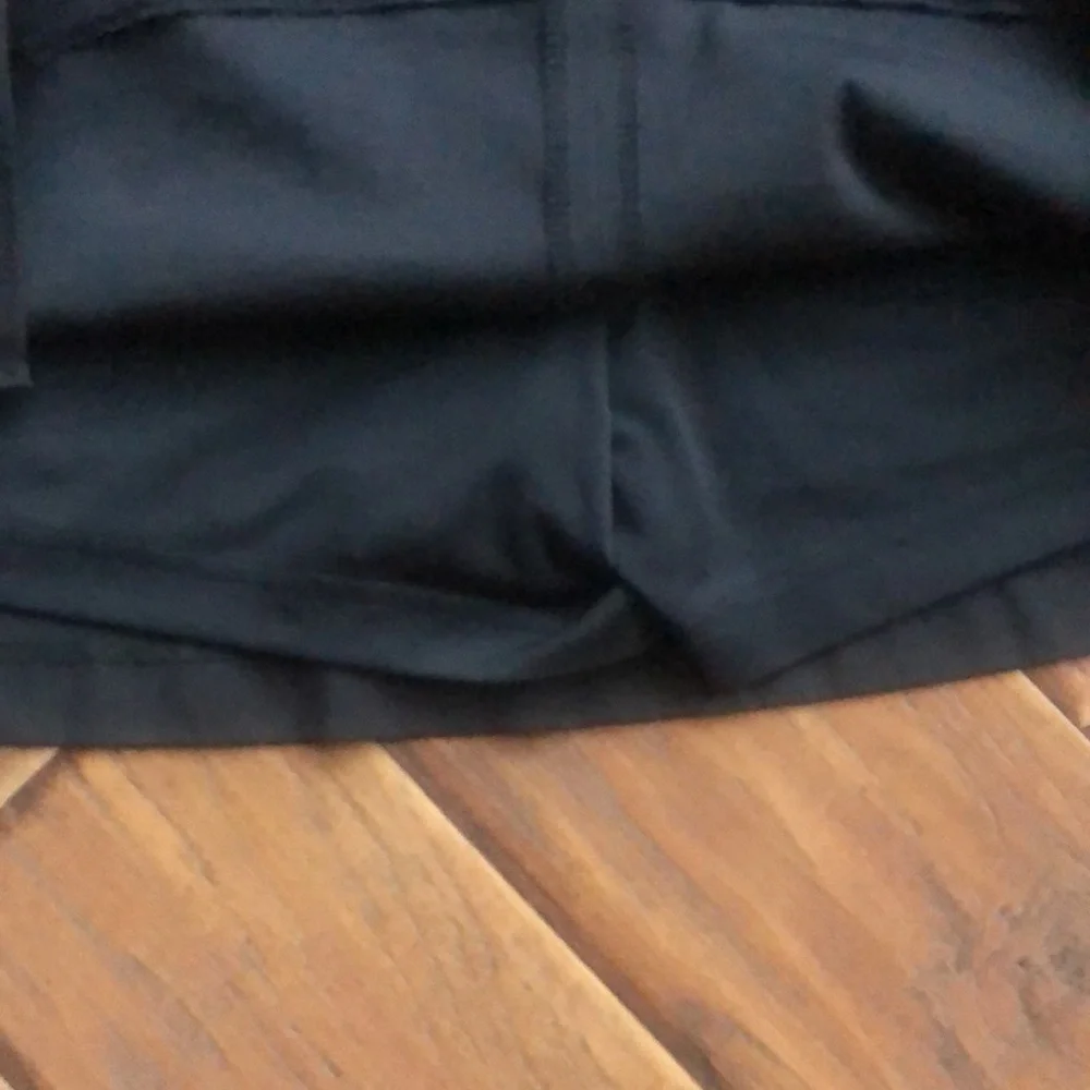 Lady Hagen Black Skort - Size 4
